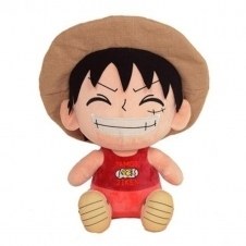 Peluche sakami one piece luffy 20 cm