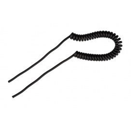 Cable retráctil para respuesto de micrófono de comunicaciones Fonestar 2356