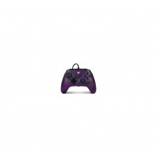 PowerA XBGP0237-01 mando y volante Negro, Púrpura USB Gamepad Xbox Series S, Xbox Series X