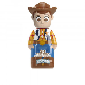 TOY STORY WOODY gel de baño 3 en 1 300 ml