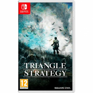 Videojuego Nintendo Switch TRIANGLE STRATEGY