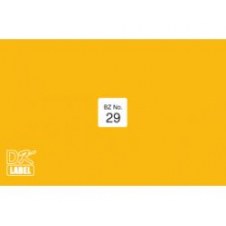 Etiquetas Precortadas Brother Negro/blanco