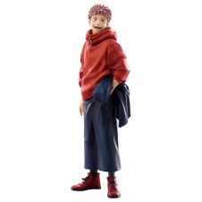 Figura ichibansho jujutsu kaisen masterlise yuji itadori (5th anniversary final !) 23cm