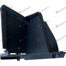 FRONT PANEL LOWER PLASTIC COVER