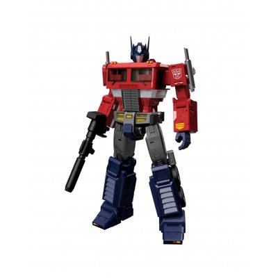 Figura Hasbro Transformers MPG-17 Optimus Prime - Estilo Generación | Alta articulación | Detalles fieles al personaje | Producto oficial licenciado