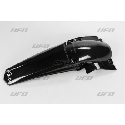 Guardabarros trasero UFO negro Yamaha YZ250F/450F YA03881#001