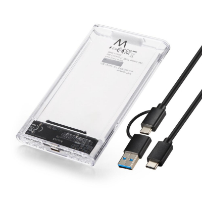 Carcasa ewent ew7064 para ssd 2.5 pulgadas - usb tipo c
