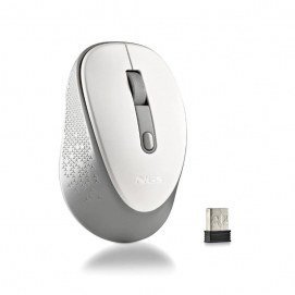 Ngs Ratón Inalámbrico Dewwhite