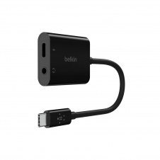 Belkin NPA004BTBK hub de interfaz USB 3.2 Gen 1 (3.1 Gen 1) Type-C Negro