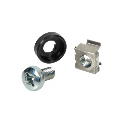 KIT DE TORNILLOS PARA RACK 10 UNIDADES