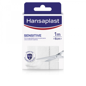 HP SENSITIVE apósitos tira 1m x 6 cm 1 u