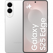 Samsung Galaxy S25 Edge 256GB 12GB Plata