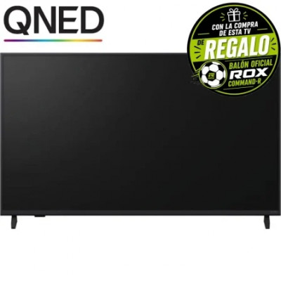 Televisor LG QNED evo AI QNED8EB Mini LED 50QNED8EB3F 50/ Ultra HD 4K/ Smart TV/ WiFi