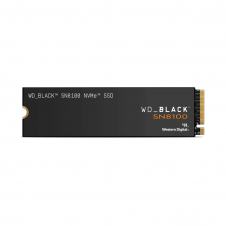Western Digital Black SN8100 1 TB M.2 PCI Express 5.0 NVMe TLC 3D NAND