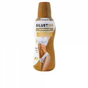 SILUET 360 quemador #mandarina 600 ml