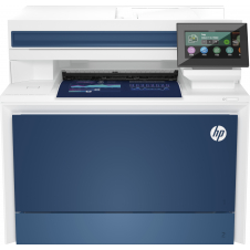 Multifuncional HP Color LaserJet Pro Laser, Impresión a color, Wifi