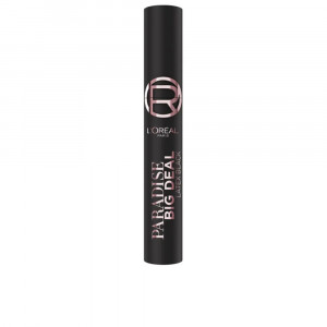 PARADISE BIG DEAL latex black máscara de pestañas 1 u