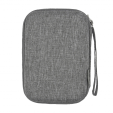 AISENS Estuche Protector para Caja Externa 2.5â?³, Gris
