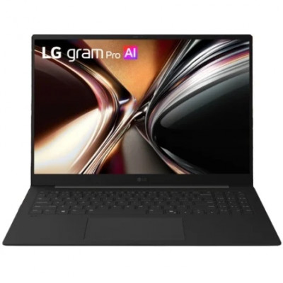 Portátil LG Gram Pro 16ZD90U-G.AX85BN Intel Core Ultra 7-355/ 32GB/ 512GB SSD/ 16/ Sin Sistema Operativo