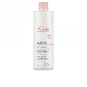AGUA micelar desmaquillante 400 ml