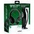 Auriculares Gaming Con Micrófono Konix Nemesis Para Xbox/ Jack 3.5/ Negro Y Verde