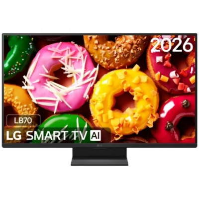 Televisor LG 27LB70006LA 27/ Full HD/ Smart TV/ WiFi