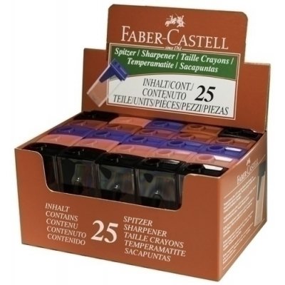 AFILALAPIZ FABER CON DEPOSITO EXP. 25