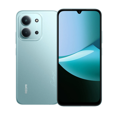 Xiaomi Redmi 15C 4G Dual Sim 8GB RAM 256GB - Mint Green