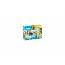 Playmobil FamilyFun 70610 kit de figura de juguete para niños