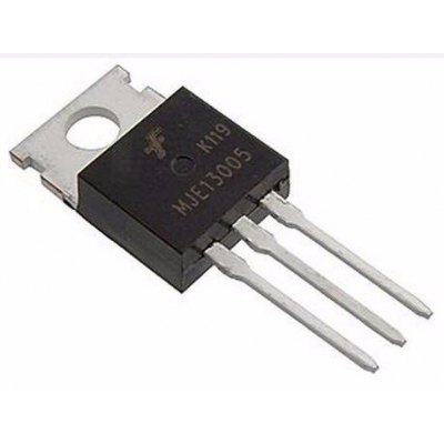 MJE13005A Transistor NPN 400V 4Amp TO220 ST13005