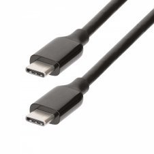 StarTech.com Cable USB Tipo C Activo de 3m - USB 3.2 10Gbps - Cable USB C Largo - Power Delivery PD de 60W - 8K 60Hz - DP 1.4 con Modo Alt HBR3/HDR10/