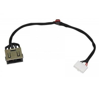 Dc-Jack para portatil Lenovo g70-70 / g70-80 / pj911 / 13.5cm