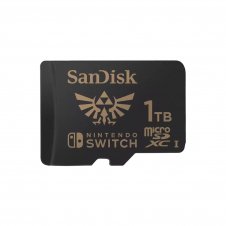 SanDisk SDSQXAO-1T00-GN6ZN memoria flash 1 TB MicroSDXC UHS-I