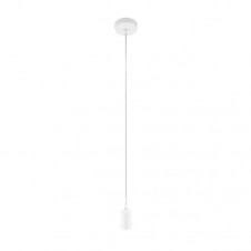 Arm.colgante Puja 1xe27 Blanco Regx10x10 Cm