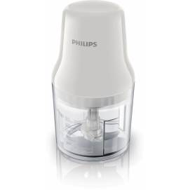 Philips – Picadora Philips HR1393/00 con recipiente de 0,7 litros.