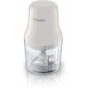 Picadora Philips HR1393/00 450W 0,7L blanco