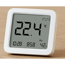 MEDIDOR TEMPERATURA Y HUMEDAD XIAOMI MI TEMPERATURE AND HUMIDITY MONITOR 3