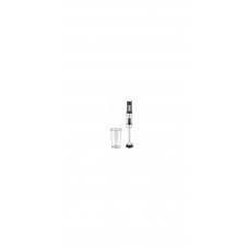 Ufesa Eclipse 0,8 L Batidora de inmersión 1500 W Negro, Acero inoxidable