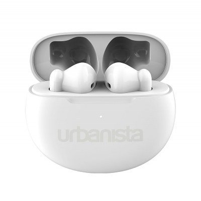 Auriculares urbanista true wireless inalambricos austin pure white