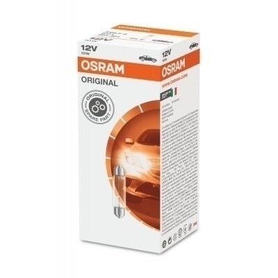 Caja de 10 lámparas OSRAM 6411 6411