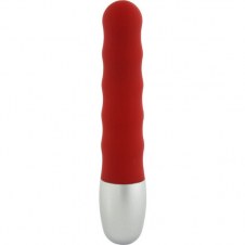 SEVEN CREATIONS VIBRADOR DISCRETO ROJO