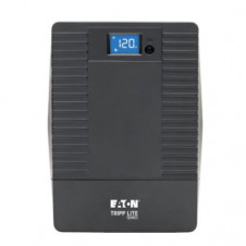 UPS Tripp Lite Interactivo 1200VA 600W con 8 Tomacorrientes AVR 120V 50Hz / 60Hz LCD USB Torre