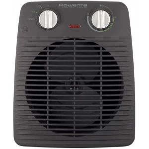 Calefactor de aire Rowenta Compact Power SO2210F0, 2.000 W, negro