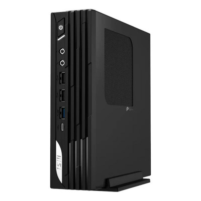 Barebone mini ordenador msi cubi pro 14m - 258beu i3 - 14100 negro