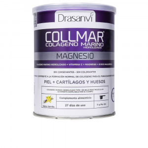COLLMAR colageno+magnesio+ácido hialuronico #Vainilla 300 gr