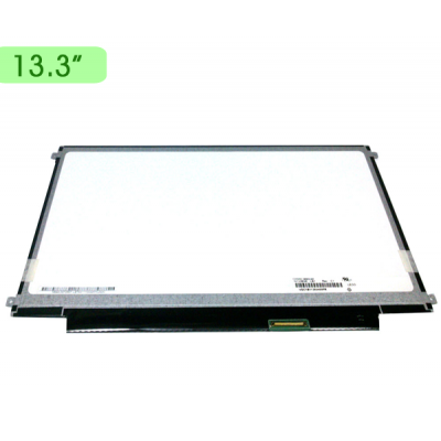 Pantalla para portátil LED 13.3 Slim 4 brackets