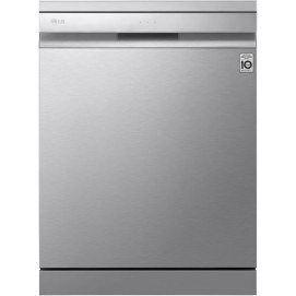 Lavavajillas LG DF455HSS, inox INV. 3ª bandeja, QUADWASH IA