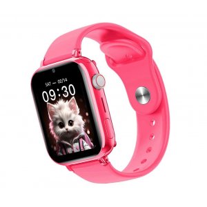 Smartwatch MaxCom FW59 KIDDO, 4G, rosa