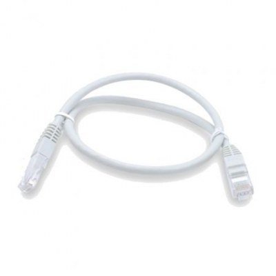 Cable de Red RJ45 UTP 3GO CPATCH3 Cat.5/ 3m/ Blanco