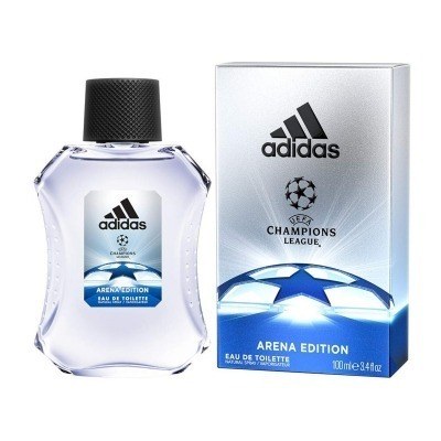ADIDAS UEFA CHAMPIONS LEAGUE EAU DE TOILETE ARENA EDITION 100ML VAPORIZADOR